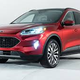 Illustration for article titled 2020 Ford Escape?